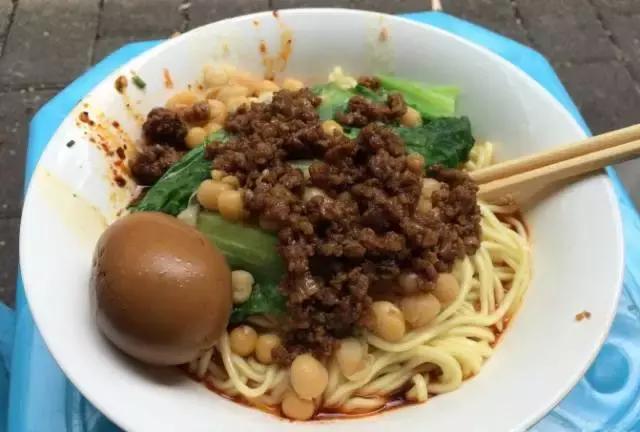 重庆小面哪一家最好吃,探店最正宗的重庆小面