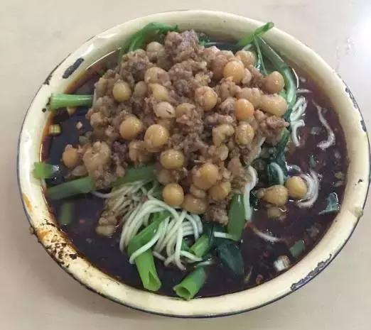 重庆小面哪一家最好吃,探店最正宗的重庆小面