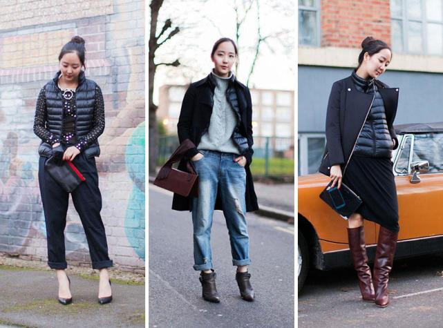 换季必买的高级羽绒服,冬季流行羽绒服推荐