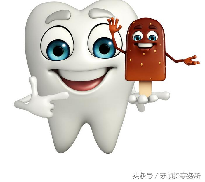 拔牙后医生叫买冰淇淋吃,为啥拔牙后要吃冰激凌