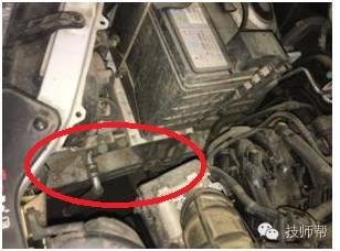 案例分享丨一个扭矩偏低,就导致行驶时转向异响!细节不容小看