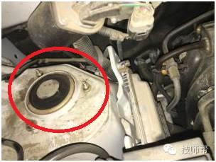 案例分享丨一个扭矩偏低,就导致行驶时转向异响!细节不容小看