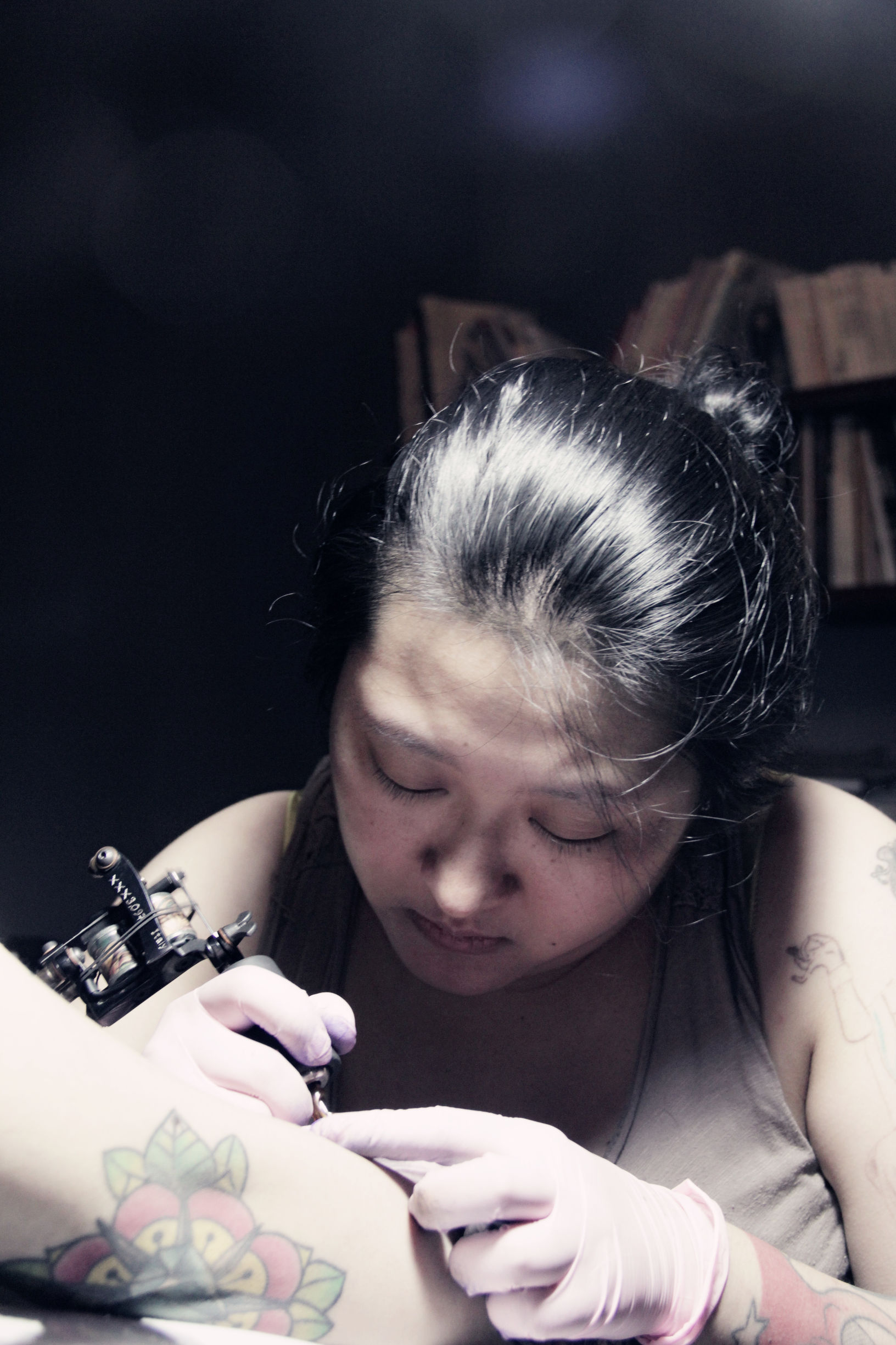 不管你服与不服上万天津人都被她修理过