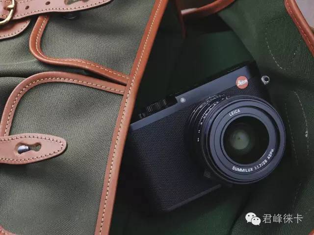 徕卡Q紧凑型全画幅相机,徕卡q是全画幅相机吗