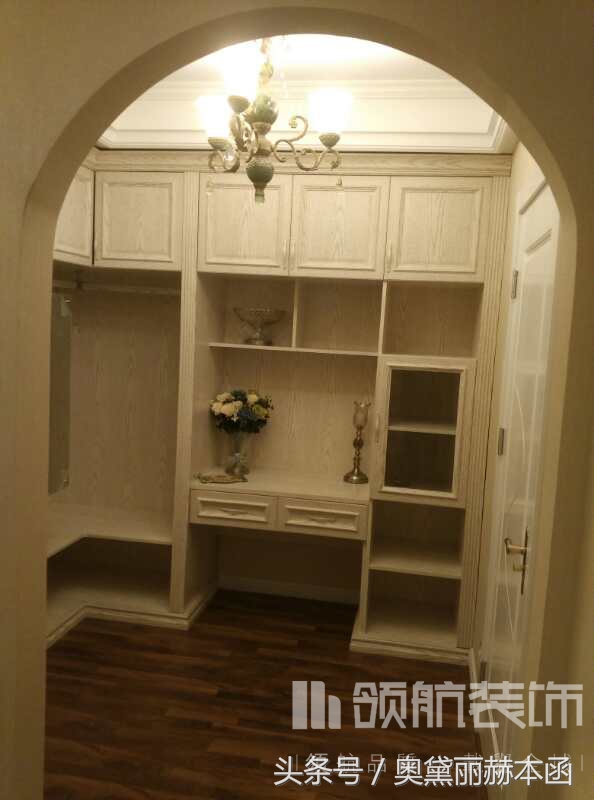 我家是风尚米兰173平的,找装修公司装,全包花了16万