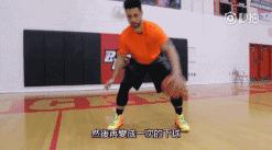 运球不会就多练,篮球新手学不会运球怎么办