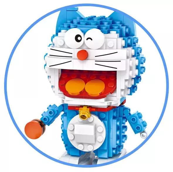 哆啦a梦铜锣烧和菠萝面包,谁偷吃了蛋糕儿歌