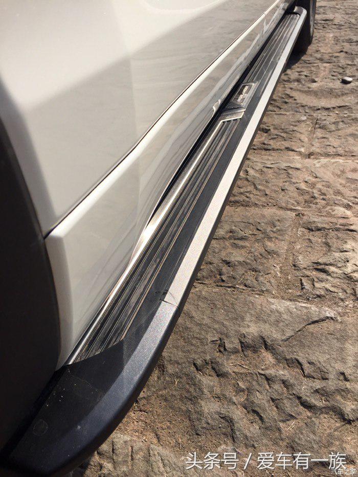 看完奥迪Q5A6L奔驰GLK福特锐界宝马X3，还是提了汉兰达