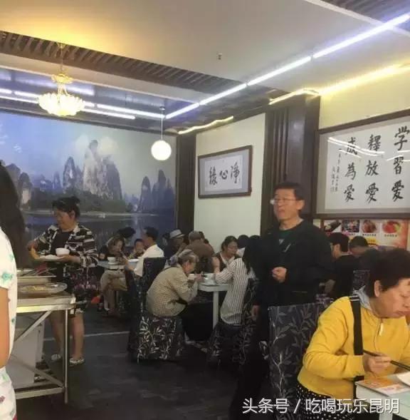 昆明最值得去的10个餐厅是什么,昆明最好吃的一家饭店