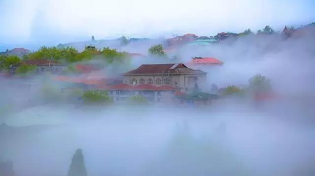 庐山情庐山恋,庐山恋背景