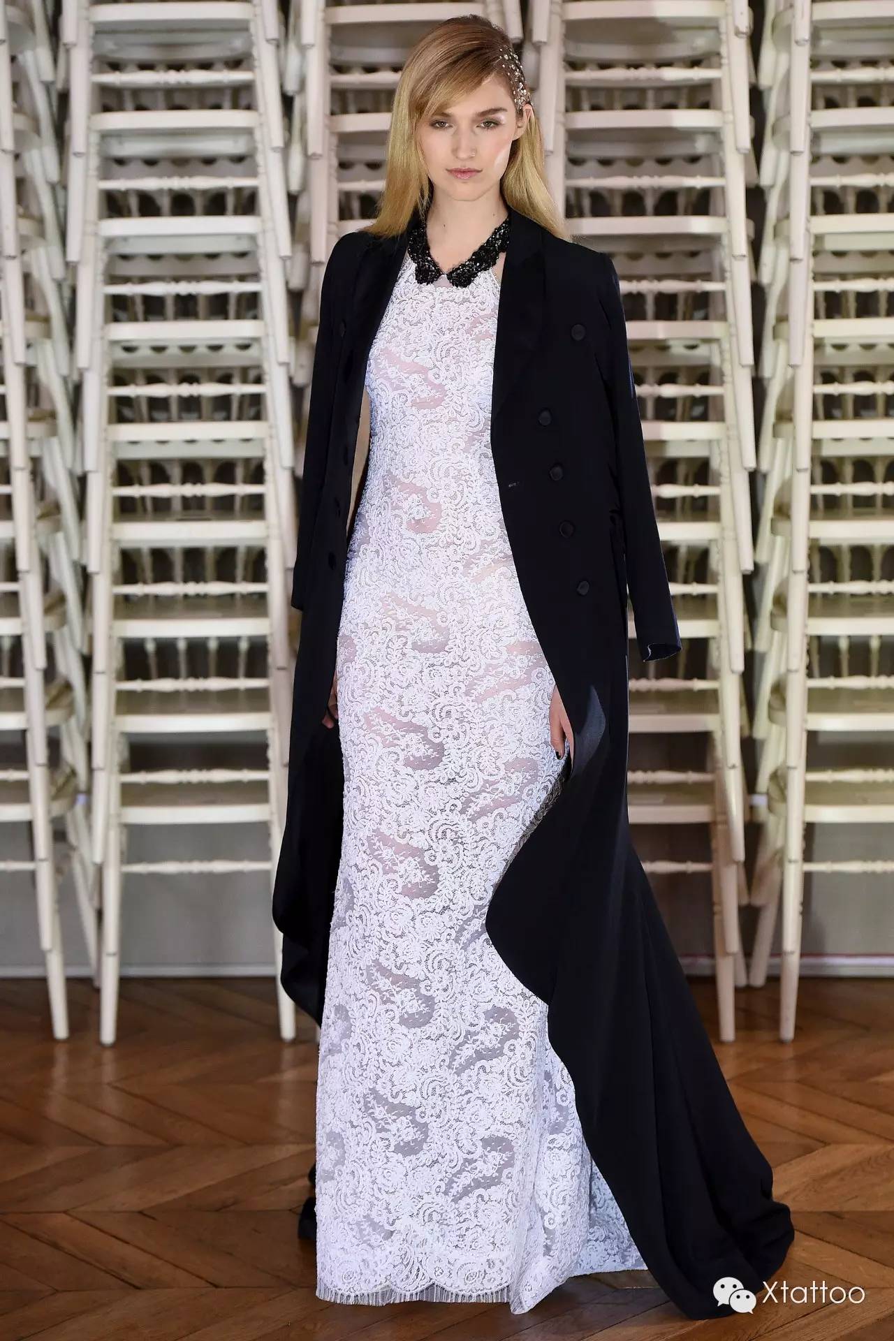 2016秋冬高定时装周,阿玛尼春夏高定2016