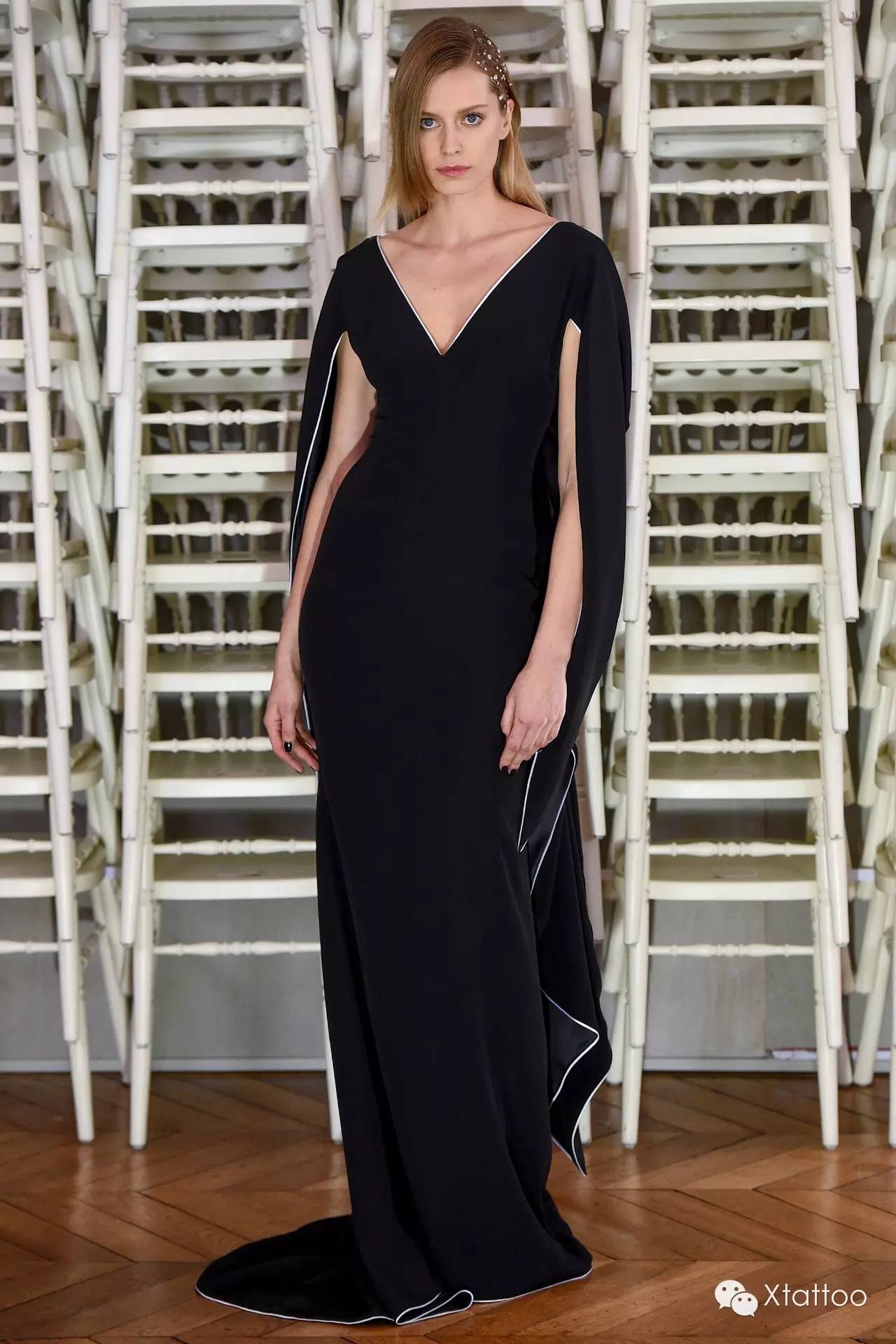 2016秋冬高定时装周,阿玛尼春夏高定2016