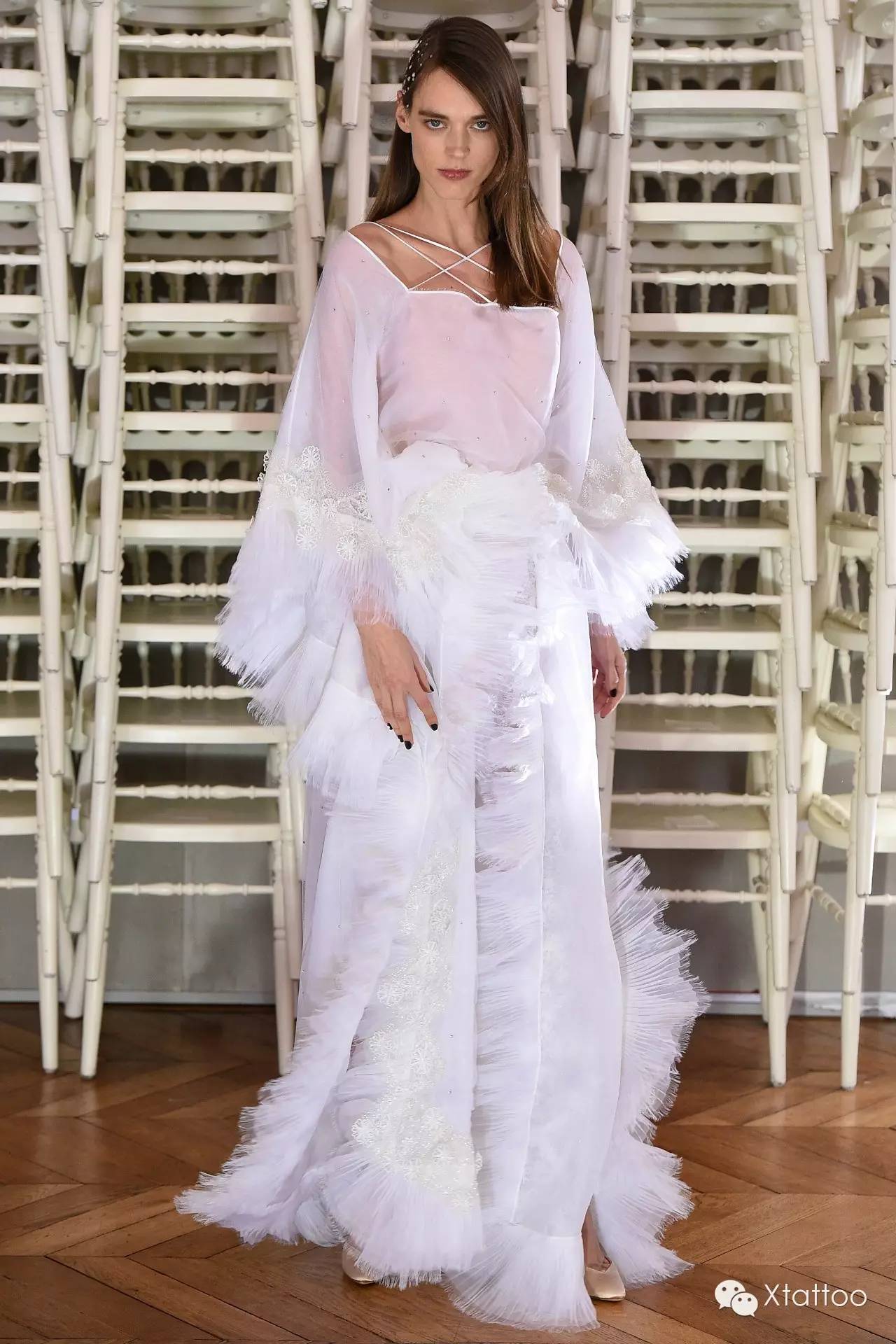 2016秋冬高定时装周,阿玛尼春夏高定2016