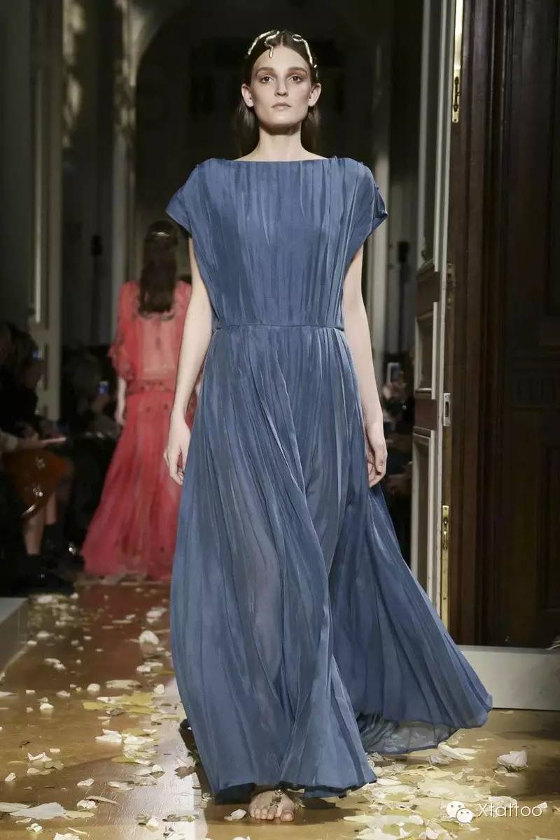 2016秋冬高定时装周,阿玛尼春夏高定2016