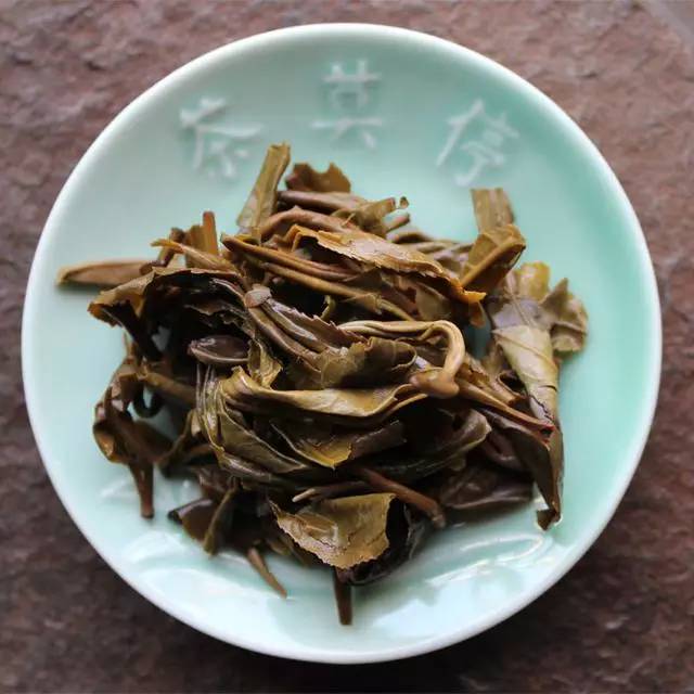 今天为隔夜茶平反