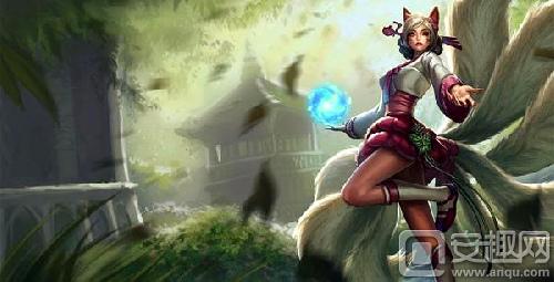 祥瑞对比狐狸,九尾狐象征着好运还是不好