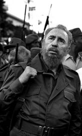 古巴卡斯特罗的传奇一生,菲德尔卡斯特罗的传奇人生