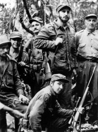 古巴卡斯特罗的传奇一生,菲德尔卡斯特罗的传奇人生