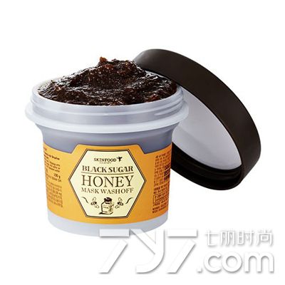 skinfood黑糖面膜,skinfood黑糖面膜2x