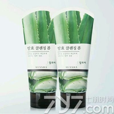 谜尚净洗面奶,谜尚鲜萃洗面奶