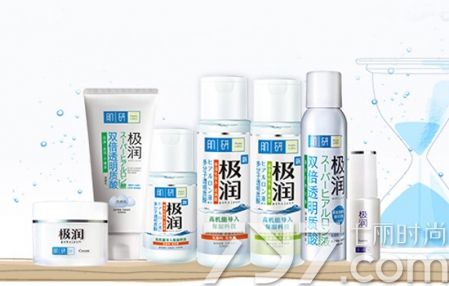 肌研抗皱,肌研极润适合什么年龄