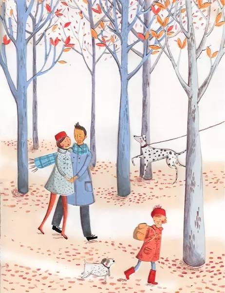 写给优秀孩子的好文,再难也要陪在孩子身边