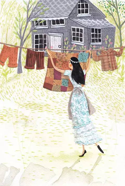 写给优秀孩子的好文,再难也要陪在孩子身边