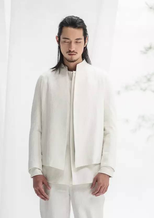 意境禅服,禅服中国风秋冬