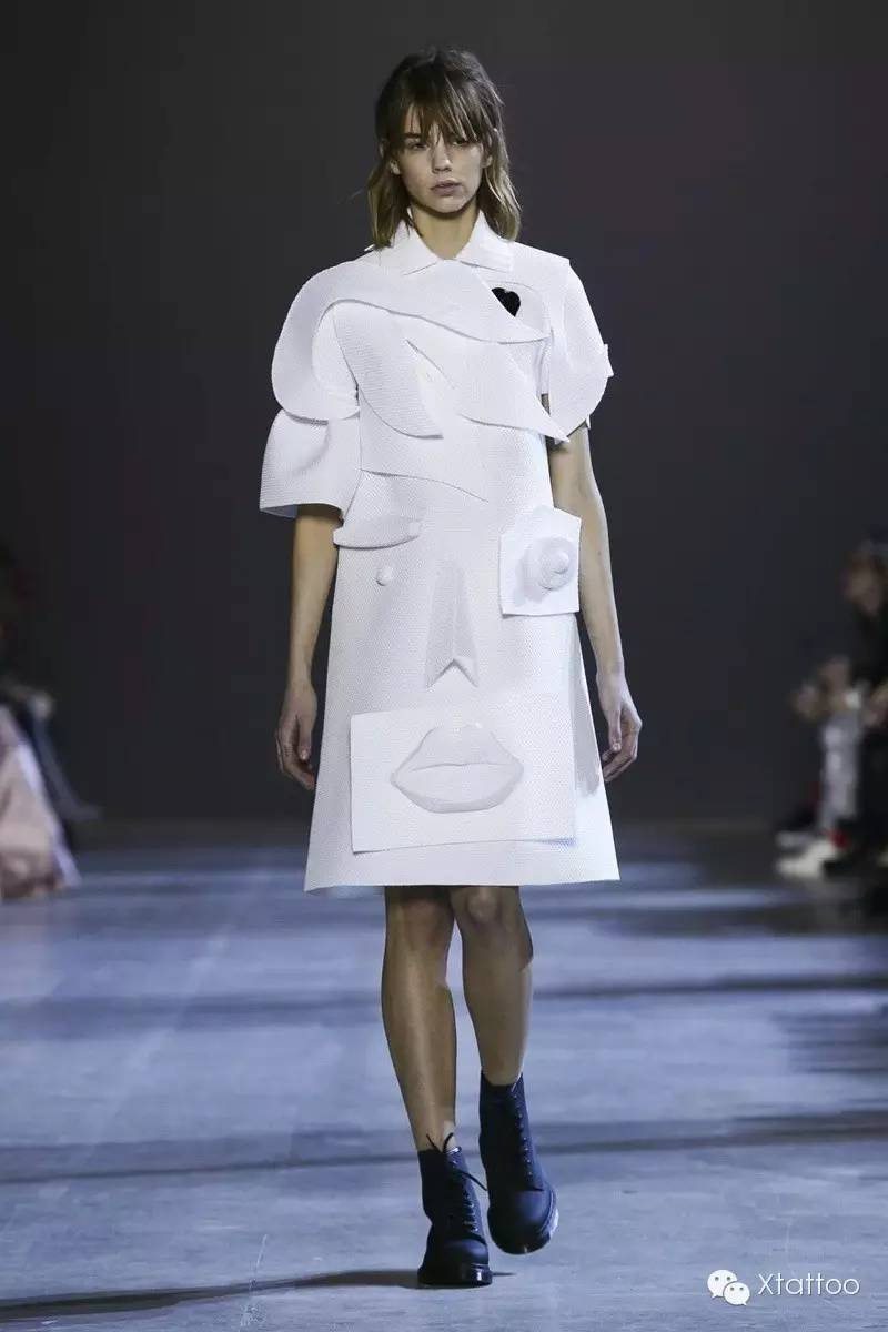 2016秋冬高定时装周,阿玛尼春夏高定2016