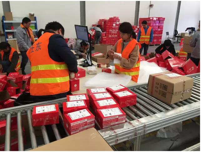 波罗蜜带你一起揭秘保税区商品真相