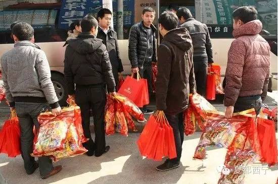 陕西腊月二十三开始过年顺口溜 (腊月二十三过年第一天)