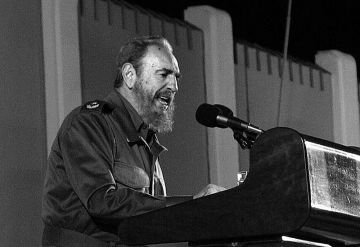 古巴卡斯特罗的传奇一生,菲德尔卡斯特罗的传奇人生