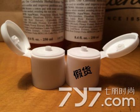 科颜氏金盏花水真假鉴别500ml,科颜氏金盏花水怎么查正品伪品