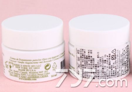 怎么辨别科颜氏牛油果眼霜28真假,科颜氏牛油果真假鉴定