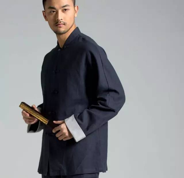 意境禅服,禅服中国风秋冬