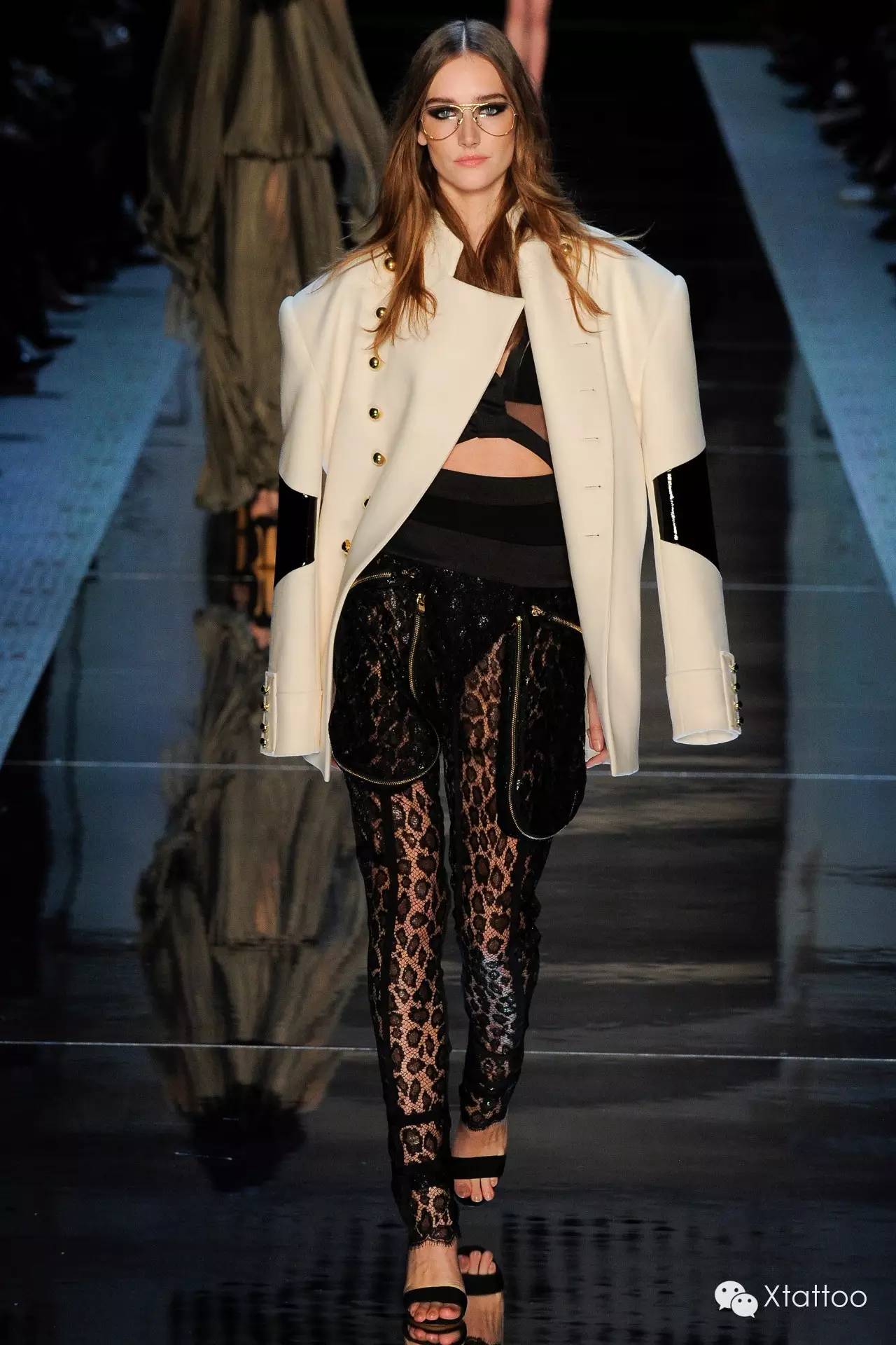 2016秋冬高定时装周,阿玛尼春夏高定2016