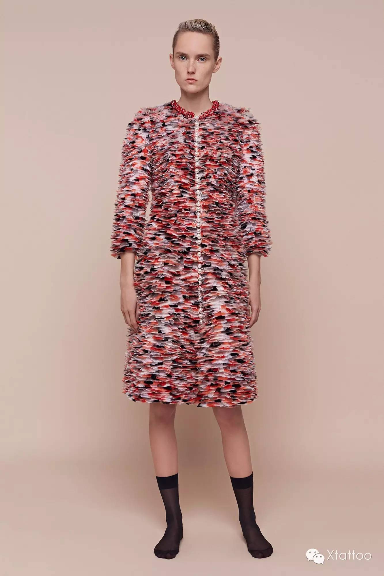 2016秋冬高定时装周,阿玛尼春夏高定2016