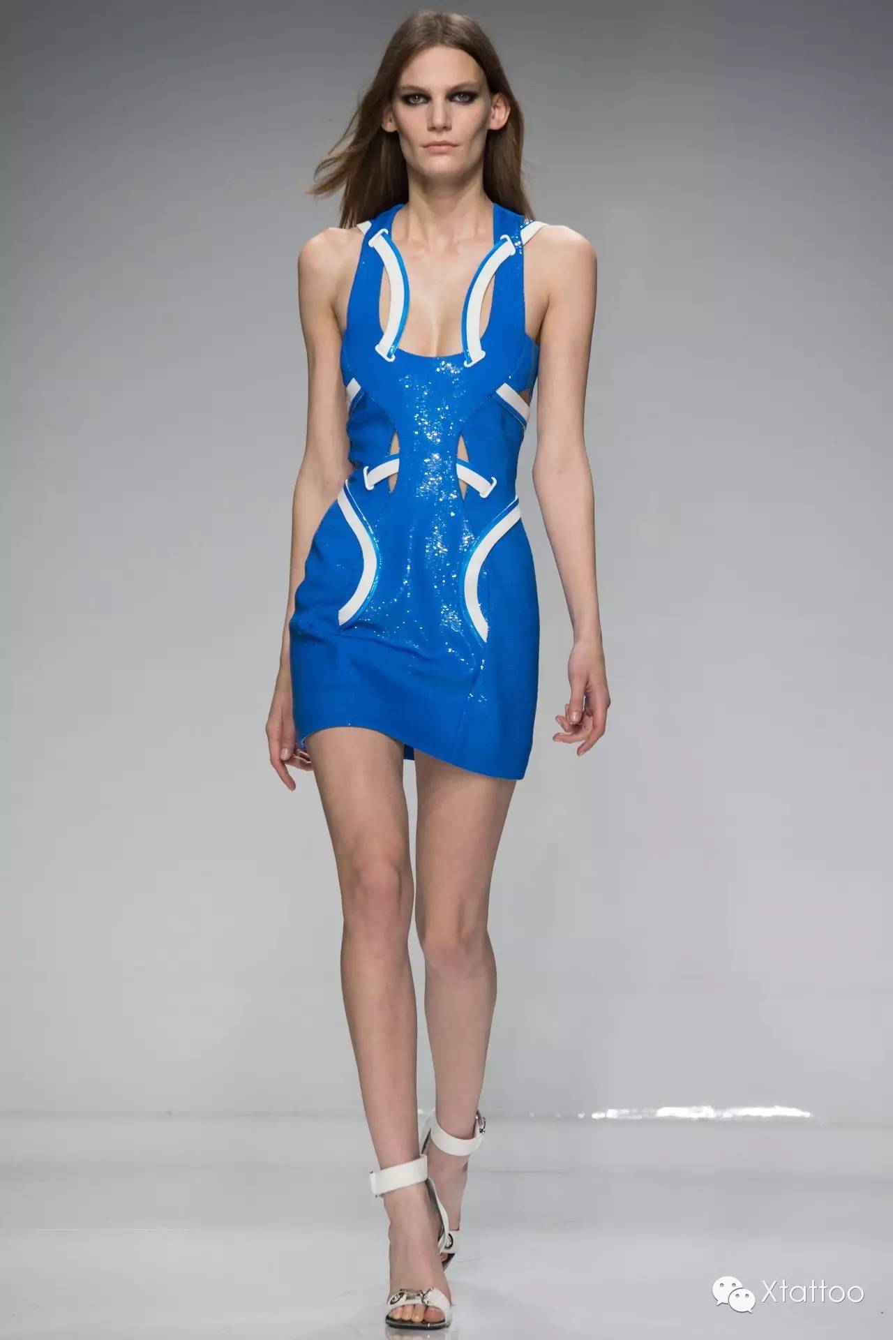 2016秋冬高定时装周,阿玛尼春夏高定2016