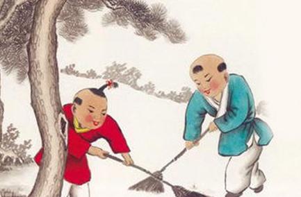 作为青岛银这些小年儿习俗你得知道