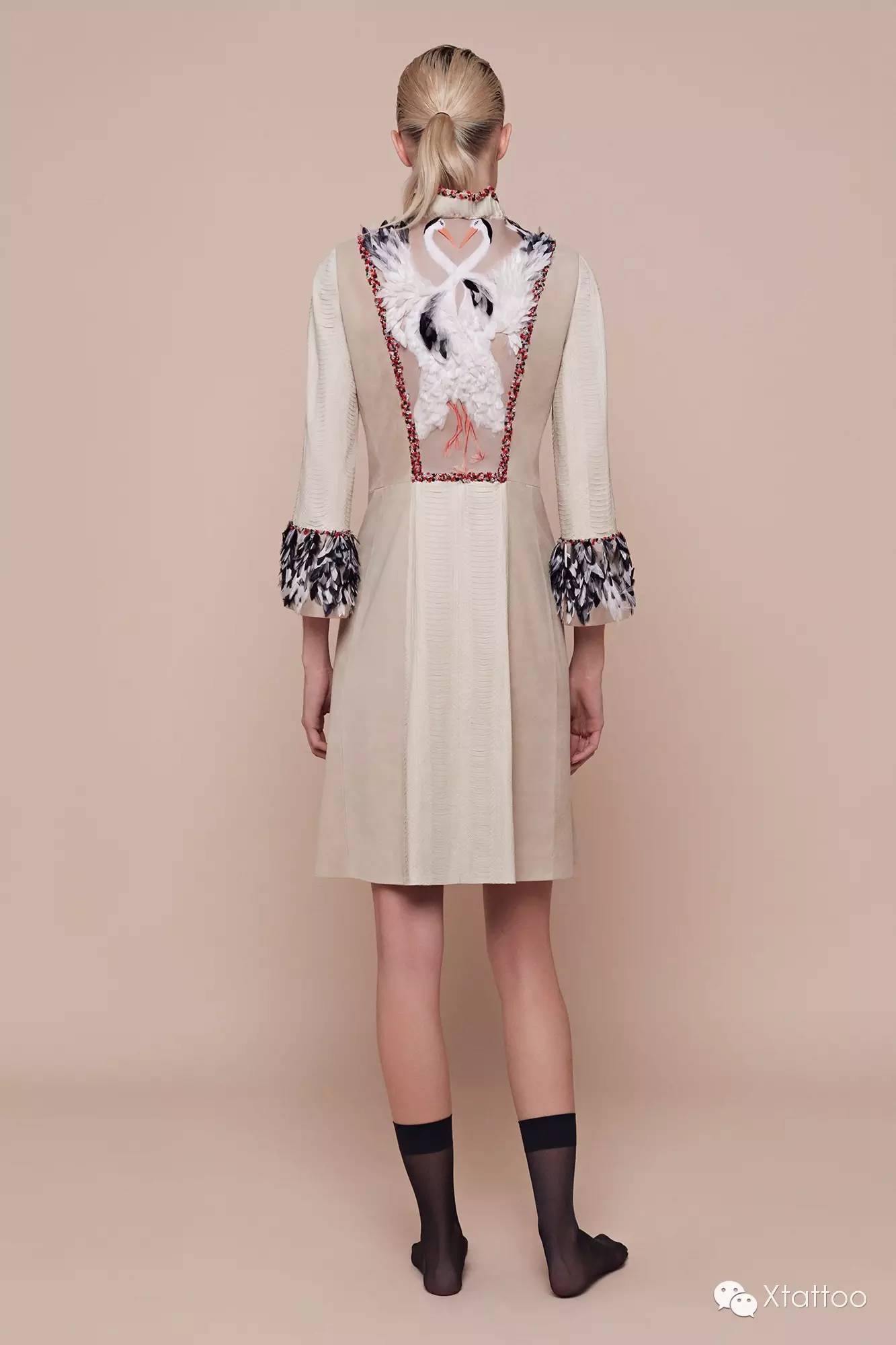 2016秋冬高定时装周,阿玛尼春夏高定2016