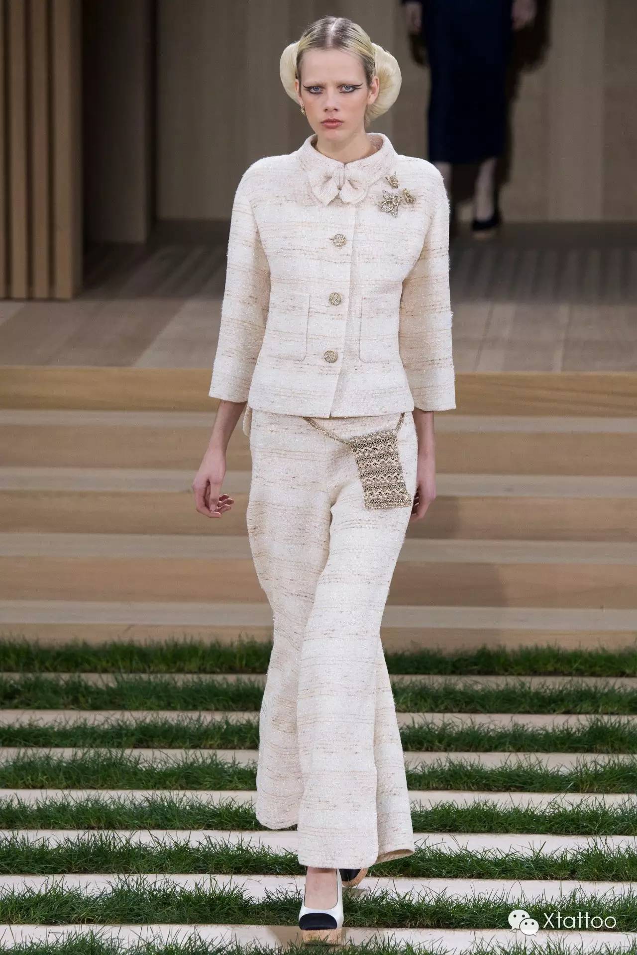 2016秋冬高定时装周,阿玛尼春夏高定2016