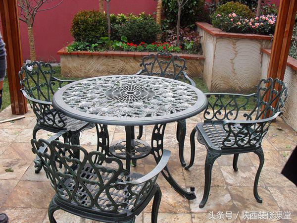 200平庭院花园轻奢,280平花园法式