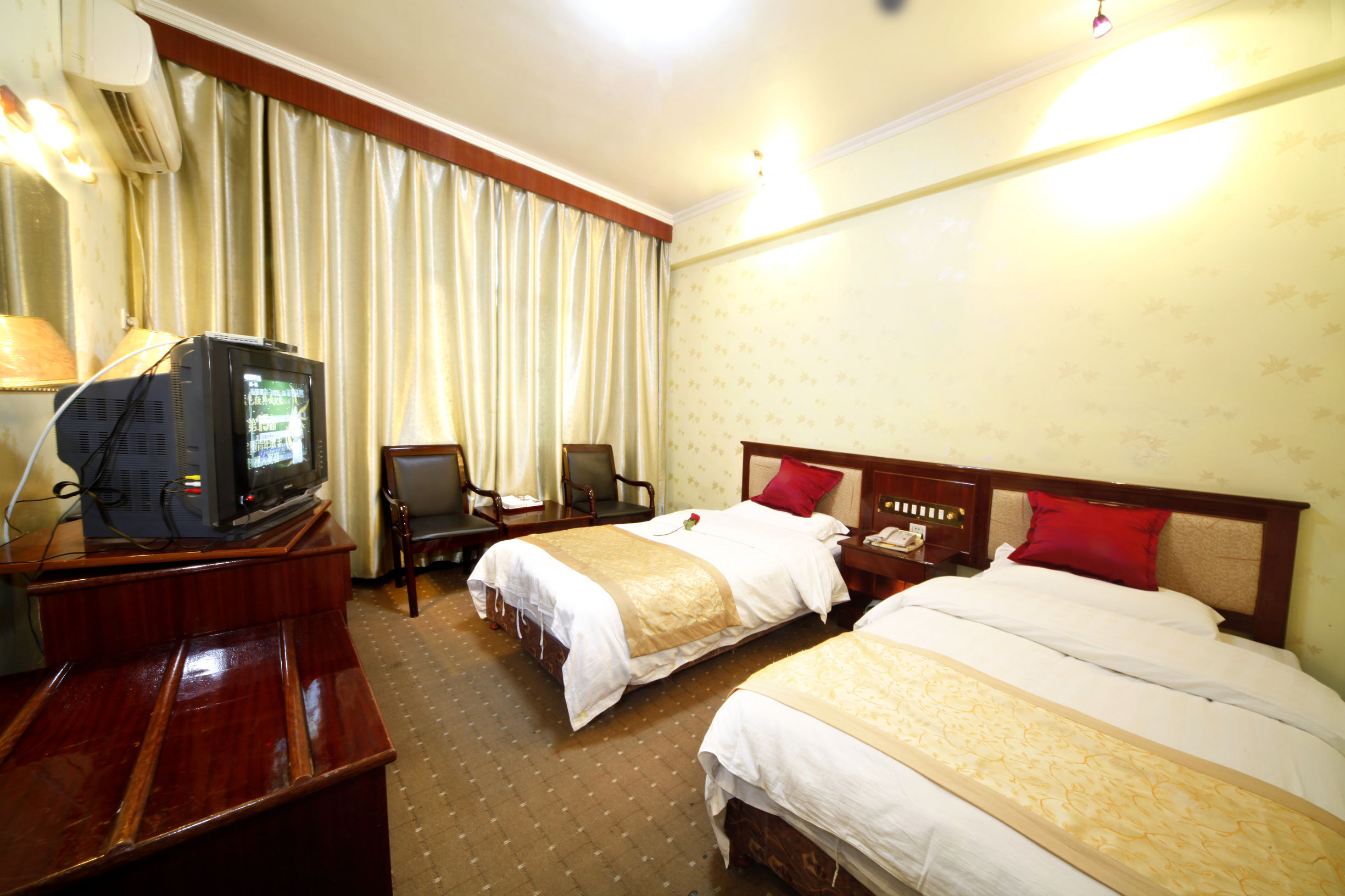 再秘密也得曝光!庐山这13个精品酒店完全让人死去活来!