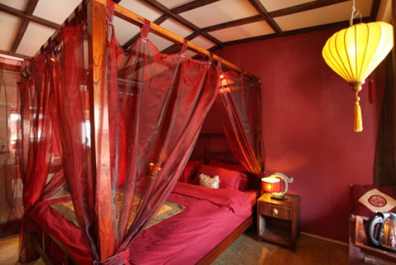 强行虐狗~适合情侣一起入住的甜蜜酒店TOP11