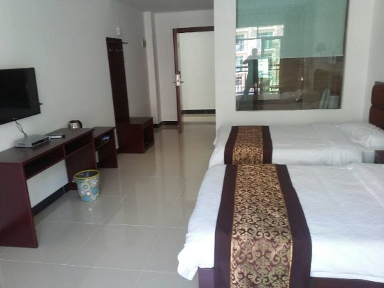 住沙溢住过的房,睡安吉睡过的床!来三亚就选6家酒店