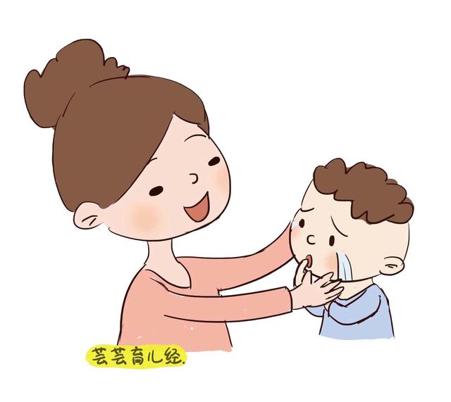 教你一招让不听话的孩子乖乖听话,如何不吼不叫让宝宝听话