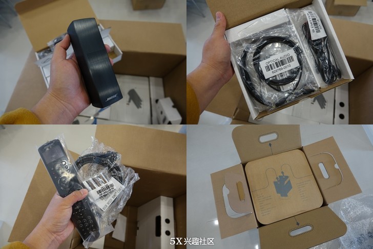 boselifestyle650家庭影院音箱,bose650评测