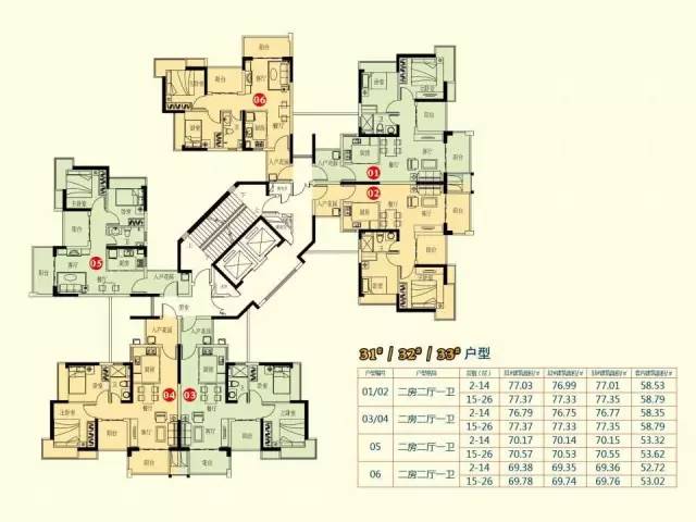 三亚卓达东方巴哈马小区地图,三亚性价比高的房子100平三房两厅