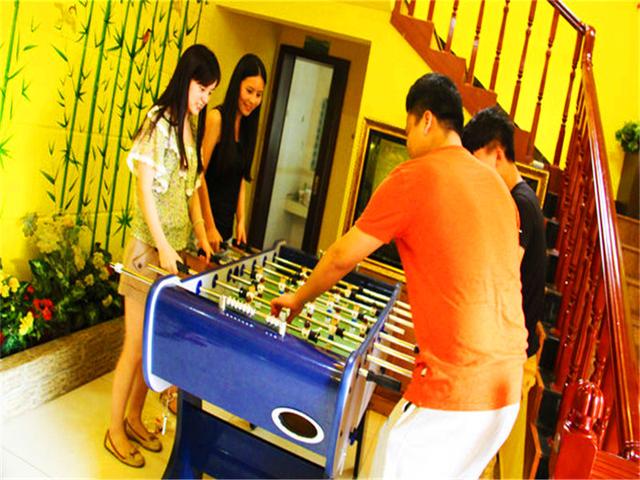 武汉小型公司年会地点推荐,武汉适合办小型年会的地方