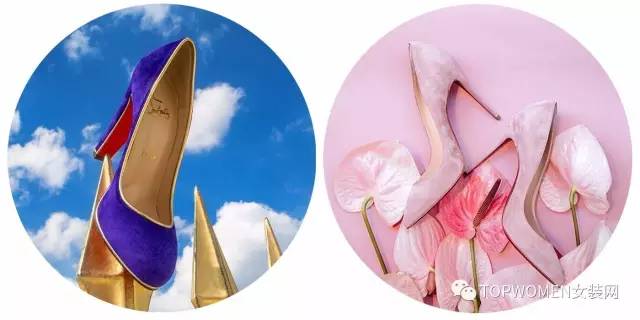 你的人生中一定要有这几双高跟鞋,信我!